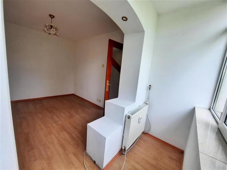 Apartament cu 2 camere nedecomandat în Alecu Russo