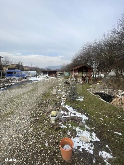 Teren intravilan, 20 ari, aprape de Calea Moldovei