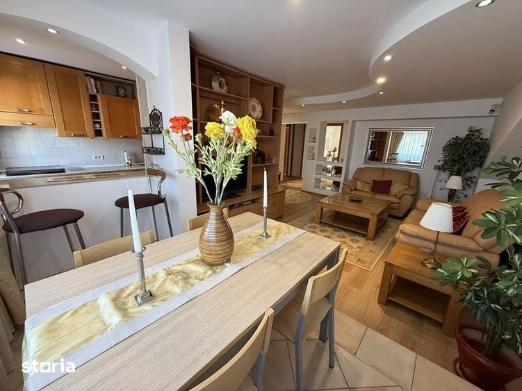 Apartament 3 camere -Dorobanti cu Loc de parcare inclus - 2