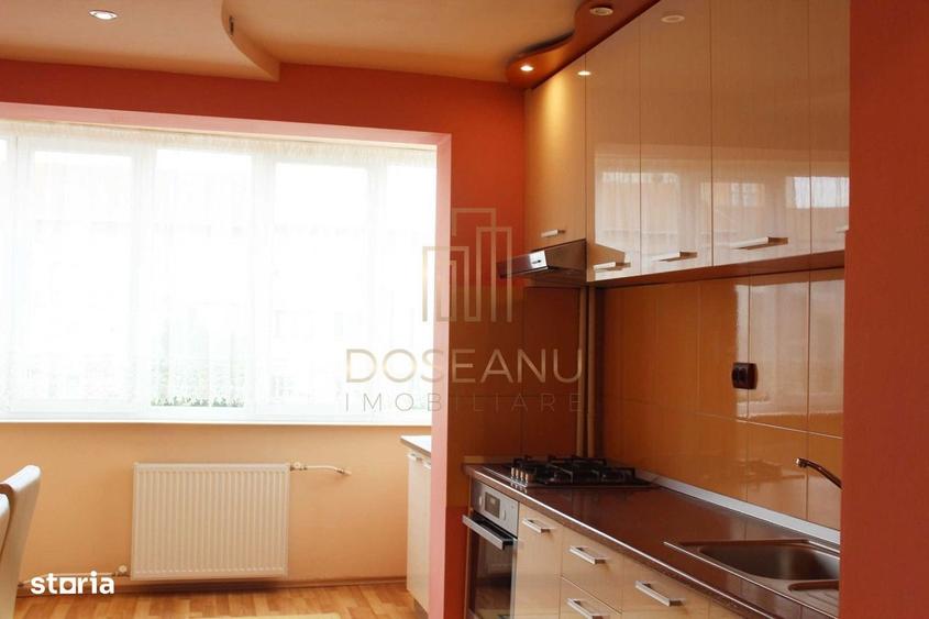 Apartament cu 3 camere în Iosia