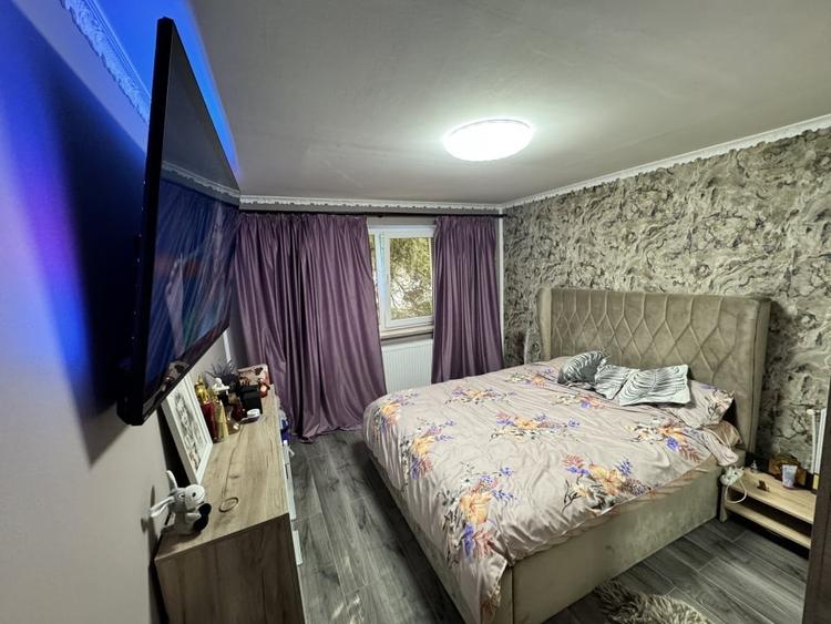 Apartament cu 3 camere decomandat, mobilat în Gării