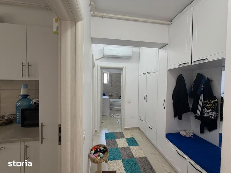 Apartament cu 2 camere decomandat, mobilat în Dobroești