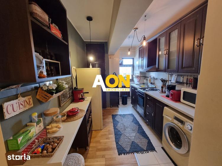 Apartament cu 2 camere în Cetate
