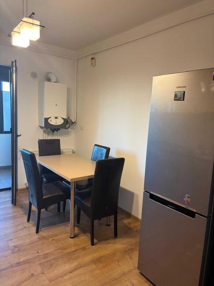 Apartament cu 2 camere decomandat în Valea Lupului