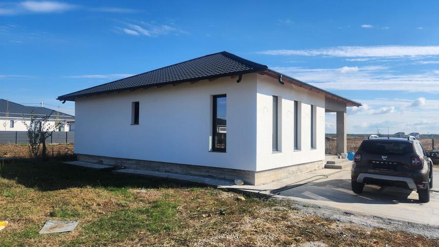 Casă cu 3 camere în Radu Negru