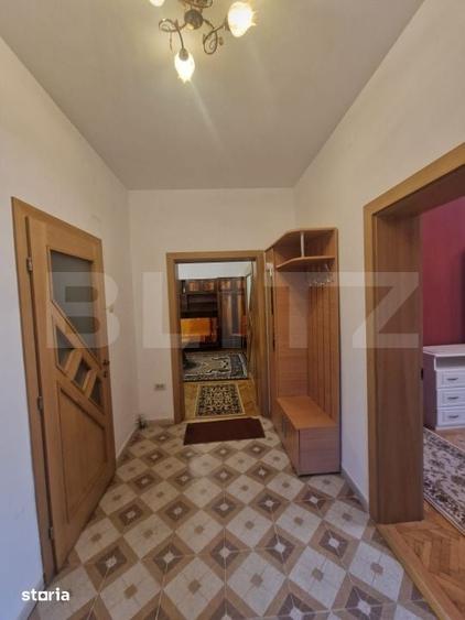 Apartament cu 3 camere în Florilor