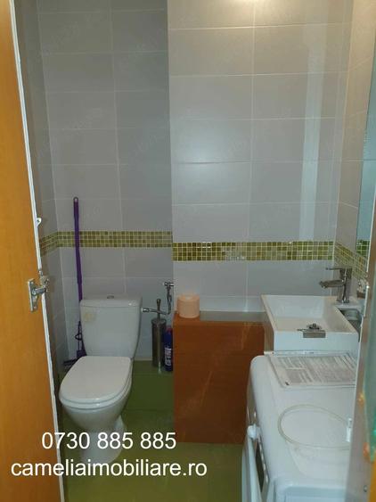Apartament cu 3 camere decomandat în Lujerului