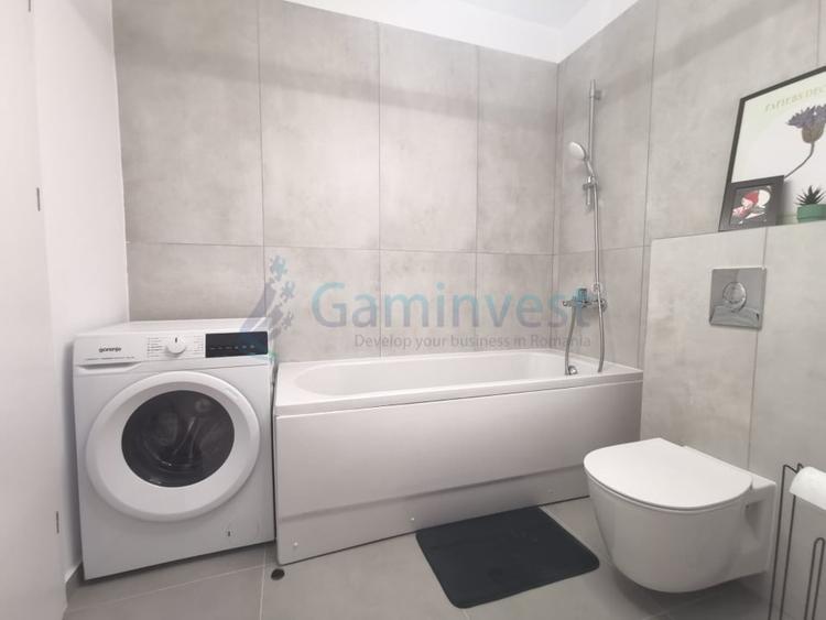 Apartament cu 2 camere decomandat, mobilat în Cetății