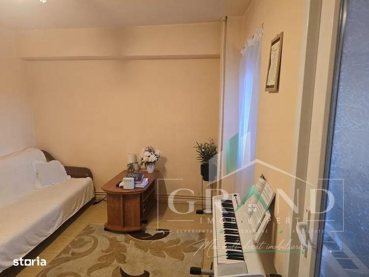 Garsonieră decomandată în Mănăștur