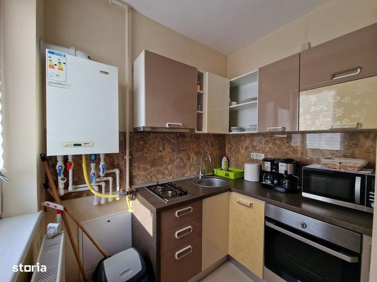 Apartament cu 2 camere decomandat în Nord