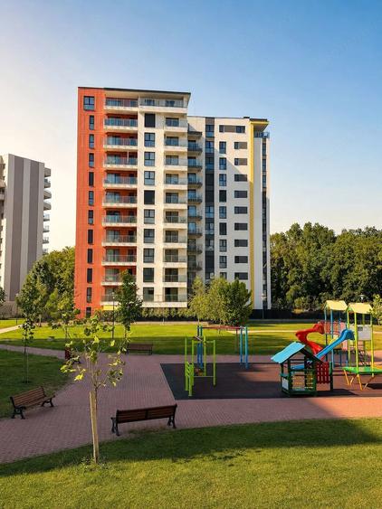 Apartament cu 2 camere decomandat în Lipovei