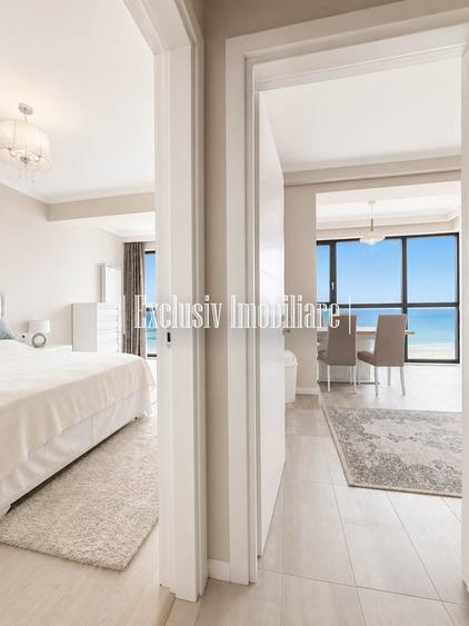 Vedere Frontala la Mare - Apartament Premium 2 camere 70 mp cu Parcare Subterana - 7