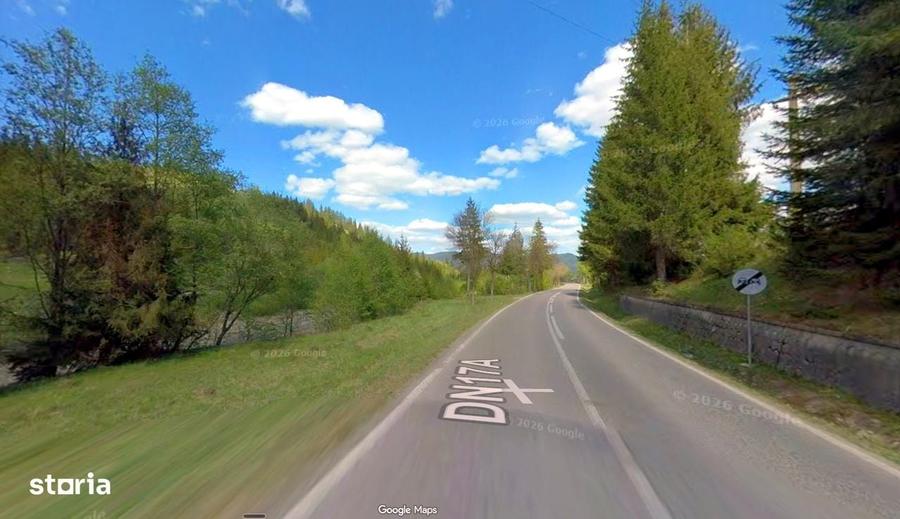 Teren de 2000 mp, în Paltin