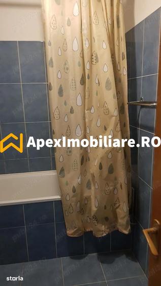 Apartament cu 2 camere semidecomandat în Decebal