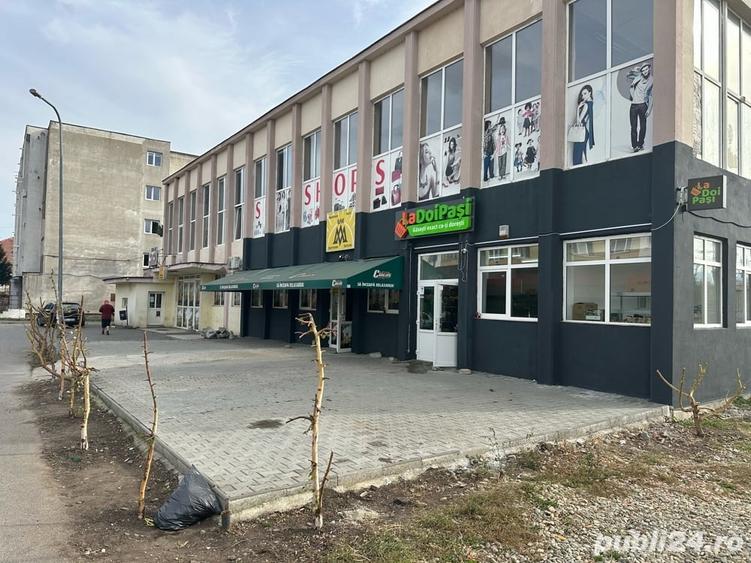 Spațiu comercial, de 1,200 mp, în Codlea