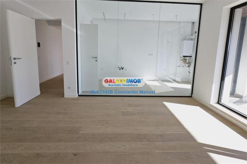 Apartament cu 2 camere decomandat în Barbu Văcărescu
