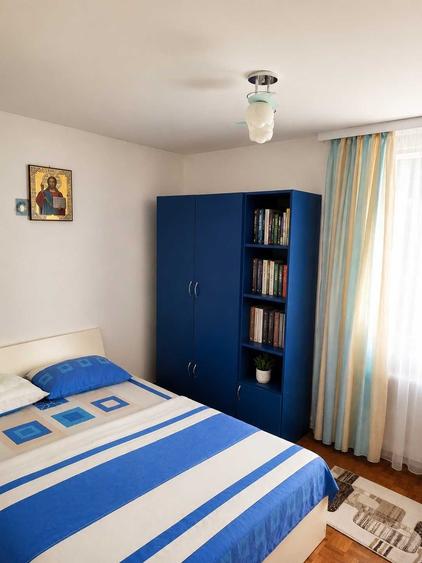 Apartament cu 2 camere semidecomandat în Ultracentral