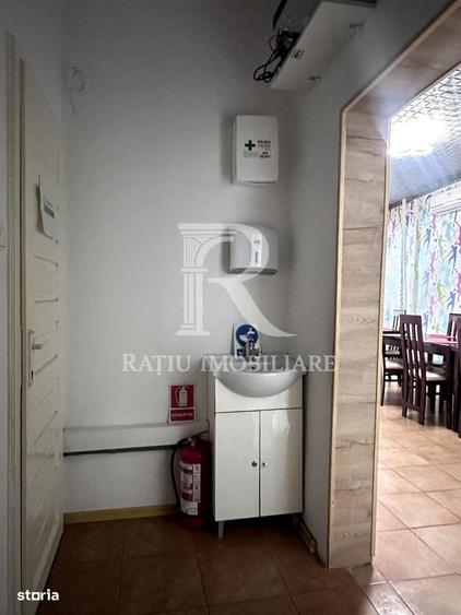Spațiu comercial, de 233 mp, în Iosia