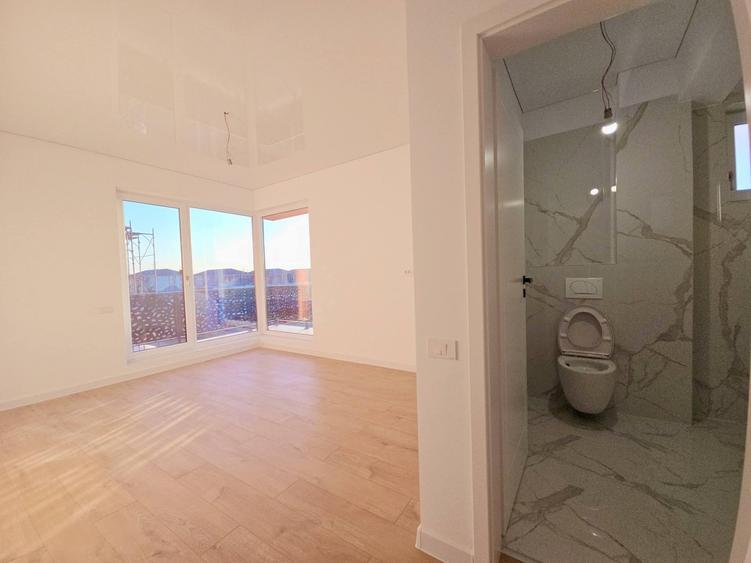 Apartament cu 3 camere decomandat în Dobroești