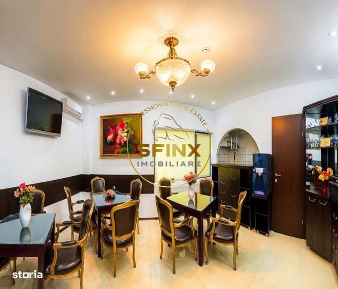 Spațiu comercial, de 480 mp, în Central