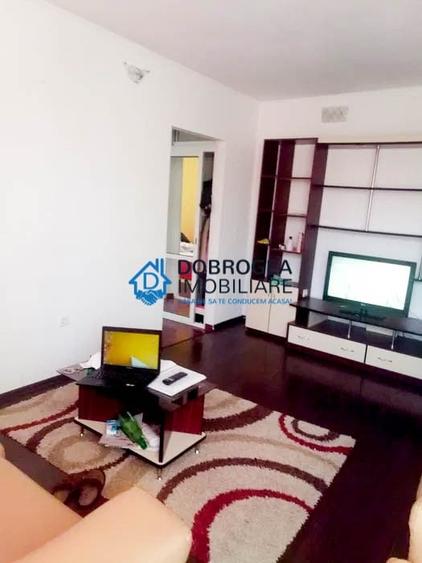 Apartament cu 2 camere semidecomandat, mobilat în Ultracentral — fotografia 1