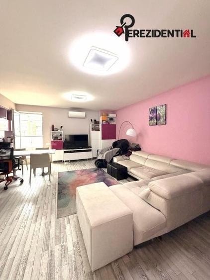Apartament cu 4 camere, mobilat în Tineretului