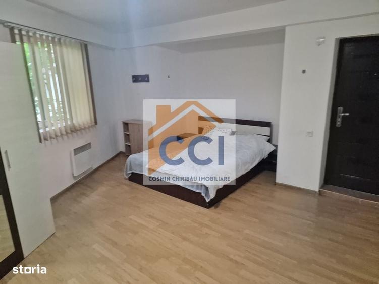 Garsonieră în Central