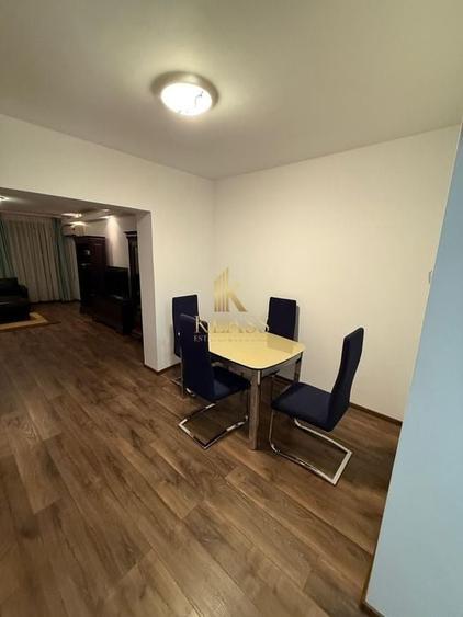 Apartament cu 3 camere decomandat, mobilat în 13 Septembrie