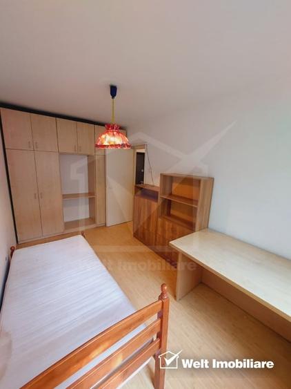 Apartament cu 3 camere semidecomandat în Gheorgheni