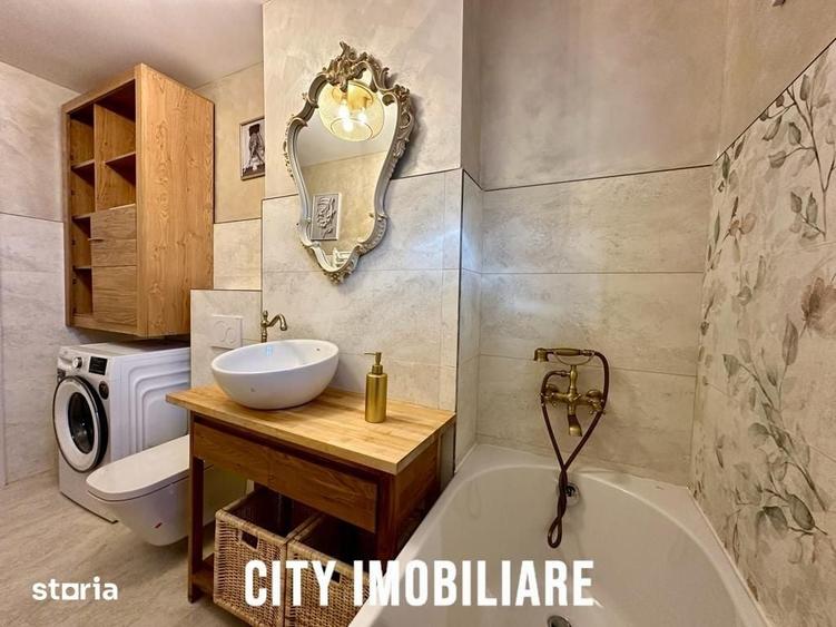 Apartament cu 4 camere decomandat în Gheorgheni