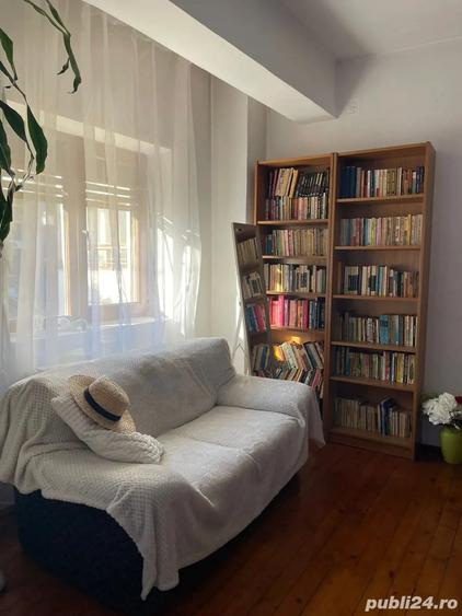 Apartament cu 2 camere în Dorobanți