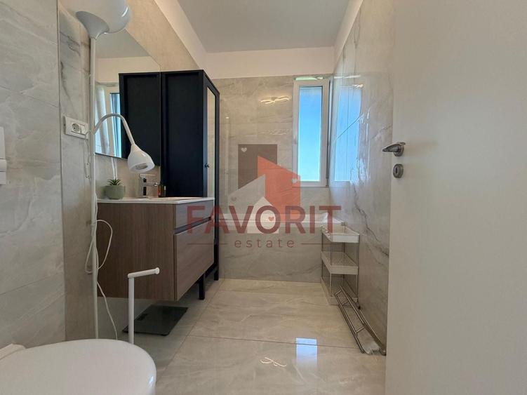 Apartament cu 2 camere, mobilat în Braytim