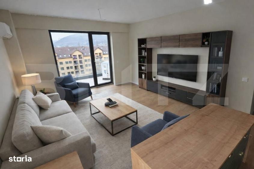 Apartament cu 3 camere în Central