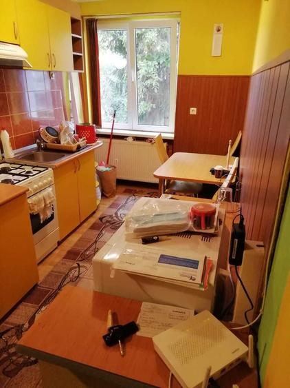 Apartament cu 2 camere decomandat în Terezian