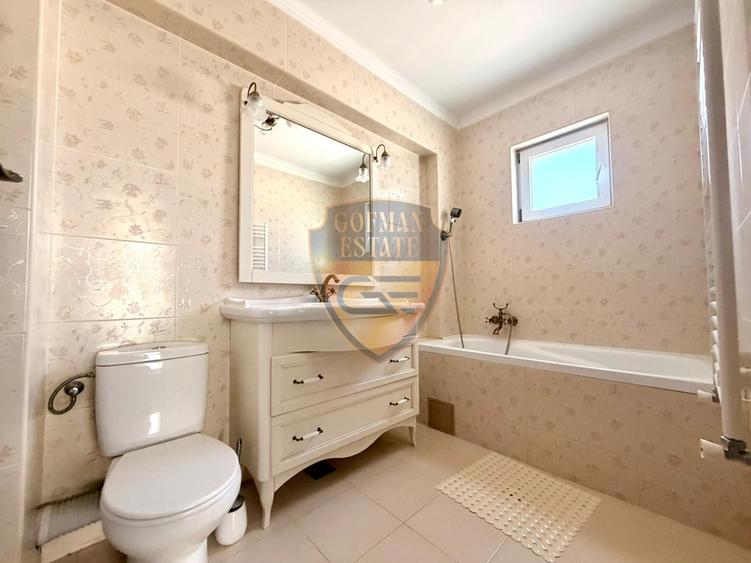 Apartament cu 3 camere decomandat, mobilat în Tomis Plus