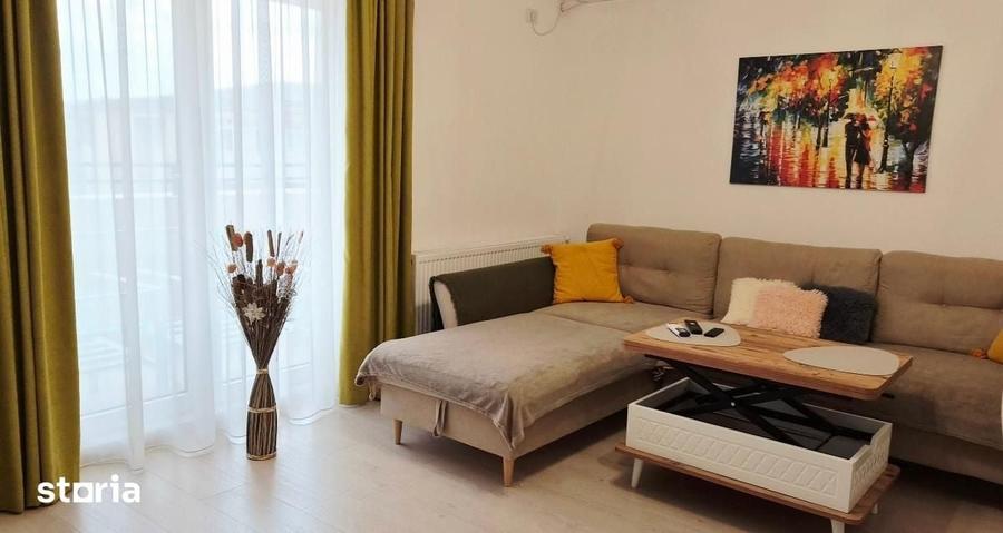 Apartament cu 2 camere decomandat în Metalurgiei