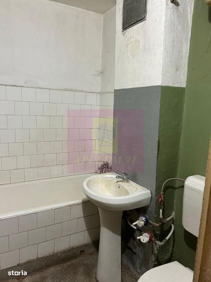 Garsonieră semidecomandată în Pantelimon