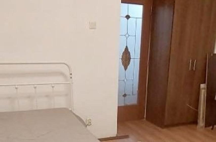 Garsonieră decomandată, mobilată în Păcurari