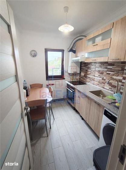 Apartament cu 2 camere decomandat în Rediu