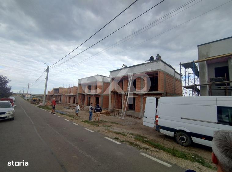 BRADU | Casa individuala | Teren 400 mp | Predare la cheie - 6