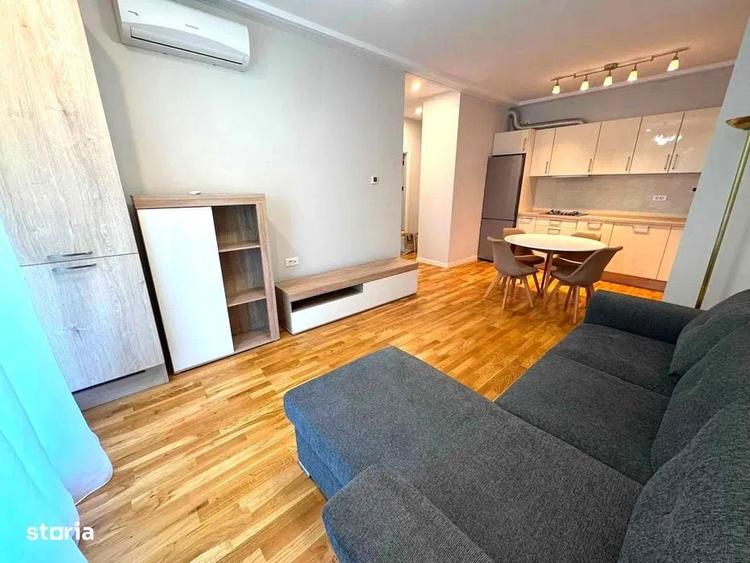 Apartament de 2 camere | 55mp | Modern | Zona Baneasa - 1