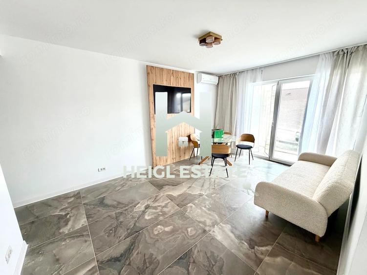 Apartament cu 2 camere decomandat în Giroc