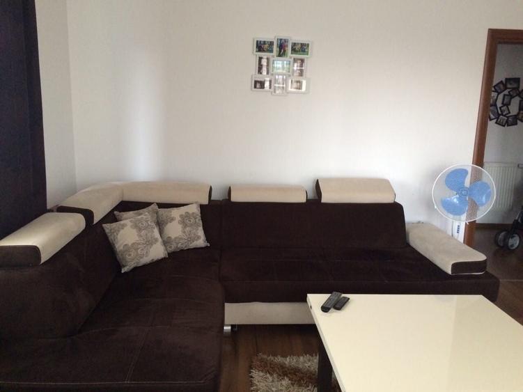 Apartament cu 2 camere decomandat, mobilat în Iris