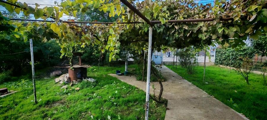 Teren Construcții intravilan de 386 mp, în CET
