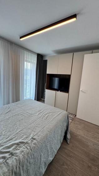 Apart 2 camere 57m2 + Loc de parcare Subteran | Cloud 9 Residence - Aviatiei - 7