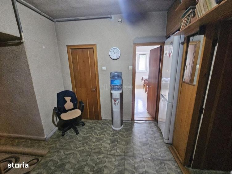 Apartament cu 3 camere decomandat în Ultracentral