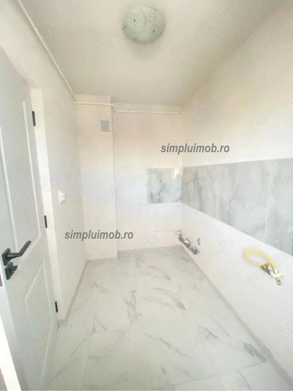 Garsonieră decomandată în Brâncoveanu