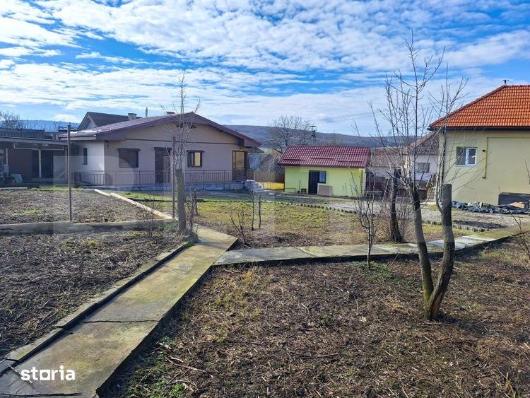 Proprietate cu 3 imobile si 1281 mp teren, Salistea Noua - 11