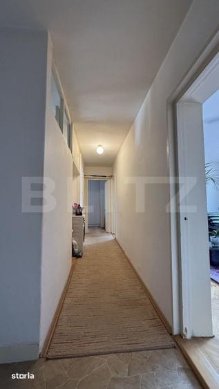 Apartament cu 3 camere în Central