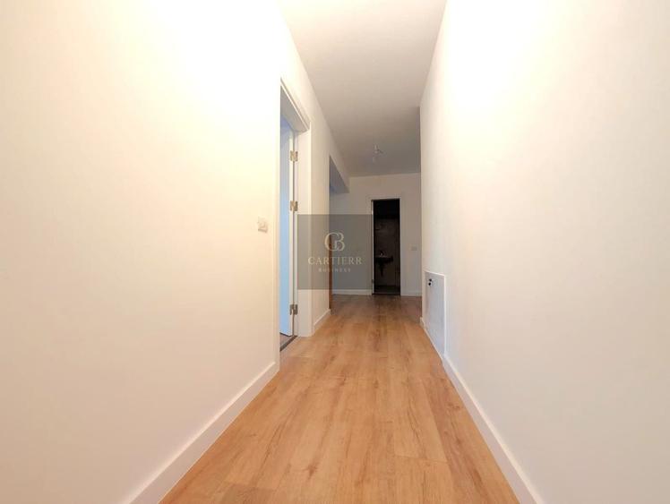 Penthouse cu 3 camere decomandat în Ozana